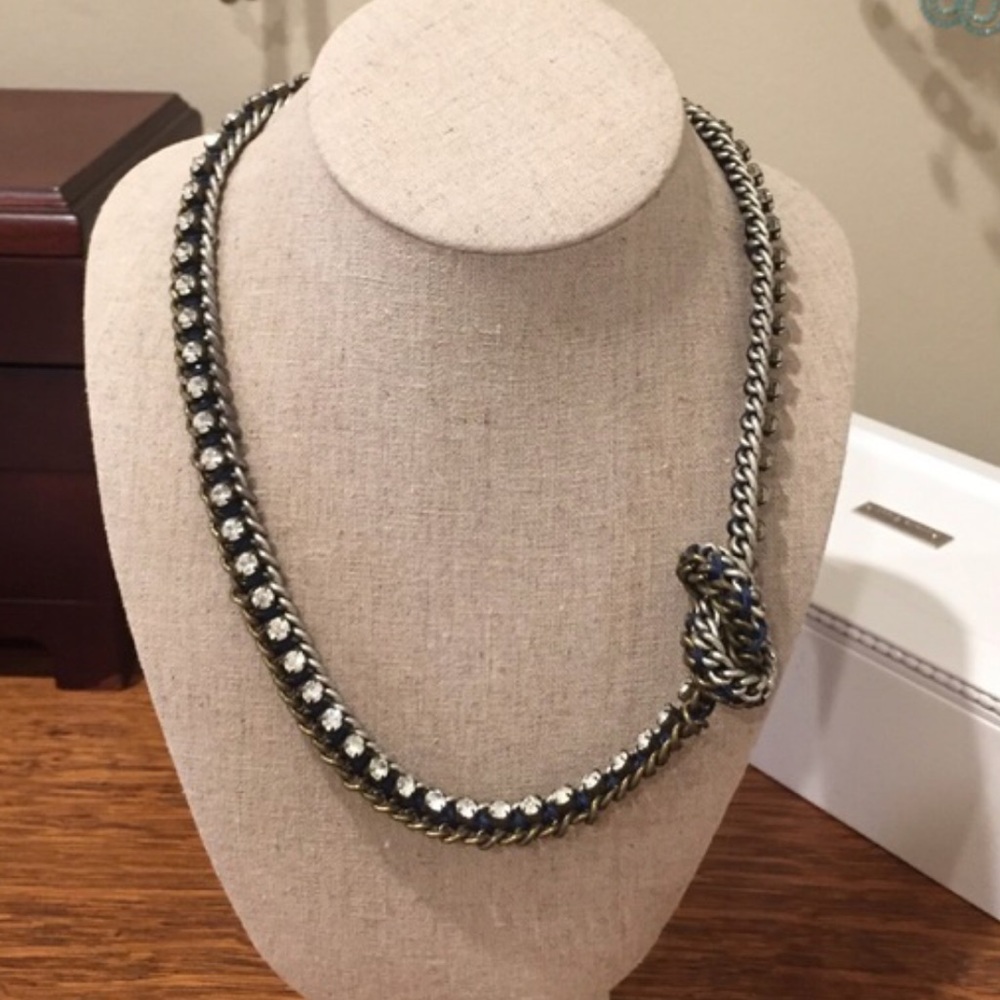 Stella and dot necklace